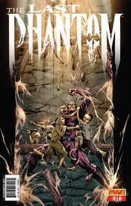 The Last Phantom 11 (2012) (2 Covers) (Digital) (TheHand-Empire