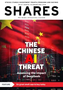 Shares Magazine - 30 January 2025