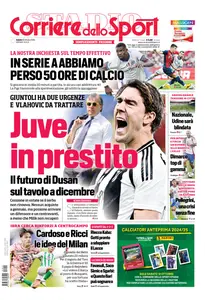 Corriere dello Sport Puglia - 12 Ottobre 2024