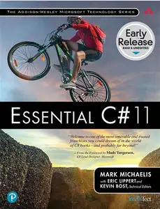 Essential C# 12.0, 8th Edition (Early Release)