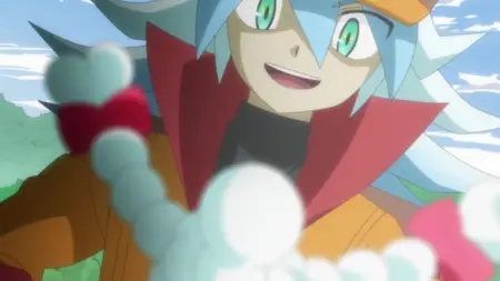 Yu Gi Oh GO RUSH S01E27 How to Make a Cartoon