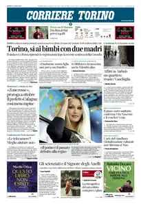 Corriere Torino - 31 Luglio 2025
