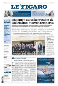 Le Figaro - 26 Août 2024