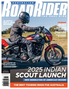 Australian Road Rider - Issue 181 2024