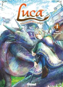 Luca, Vétérinaire Draconique - Tome 1