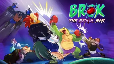 BROK The Brawl Bar (2026) Update v1.0.3
