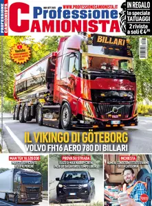 Professione Camionista N.307 - Agosto-Settembre 2025