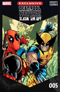 Deadpool vs Wolverine Slash Em Up - Infinity Comic 005 (2024) (digital-mobile-Empire