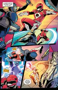 Power Rangers Prime 004 2025 Series Boom Studios Digital-HD LeDuch