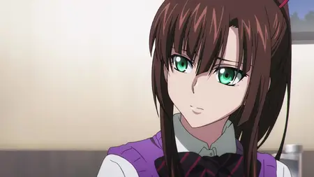 Strike the Blood - 17 BD 1920x1080 x 264 Flac