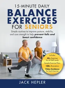 15-Minute Daily Balance Exercises for Seniors