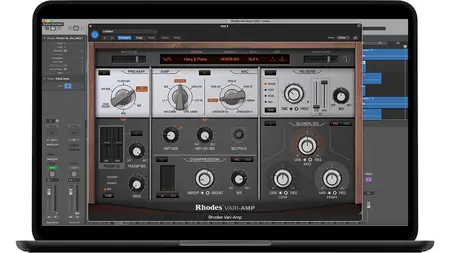 Rhodes Vari-Amp v1.0.0