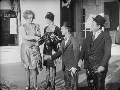 We Faw Down (1928)