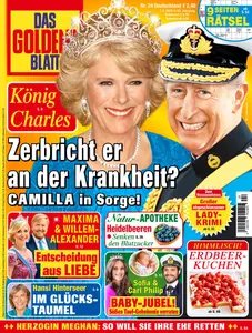 Das Goldene Blatt - 7 Juni 2025