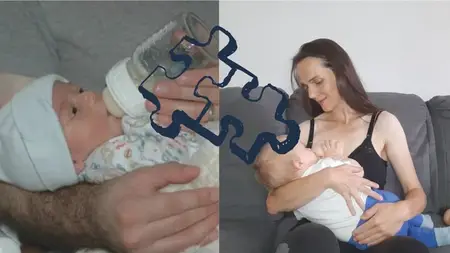 Protecting Breastfeeding When Giving Breast and Formula