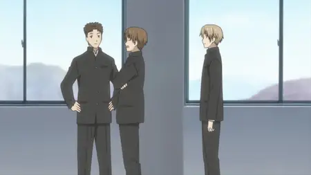 Zoku Natsume Yuujinchou 06 (BD 1080p Hi10 x264 FLAC