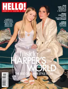 Hello! Magazine UK - 14 July 2025