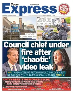 Dover Express - 23 October 2025