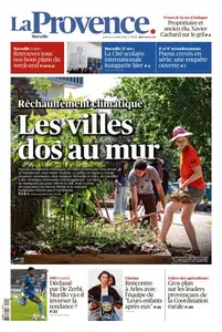 La Provence - 21 Novembre 2024