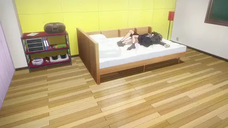 Yofukashi no Uta Season 2 - 12 (BD 1080p AVC Opus