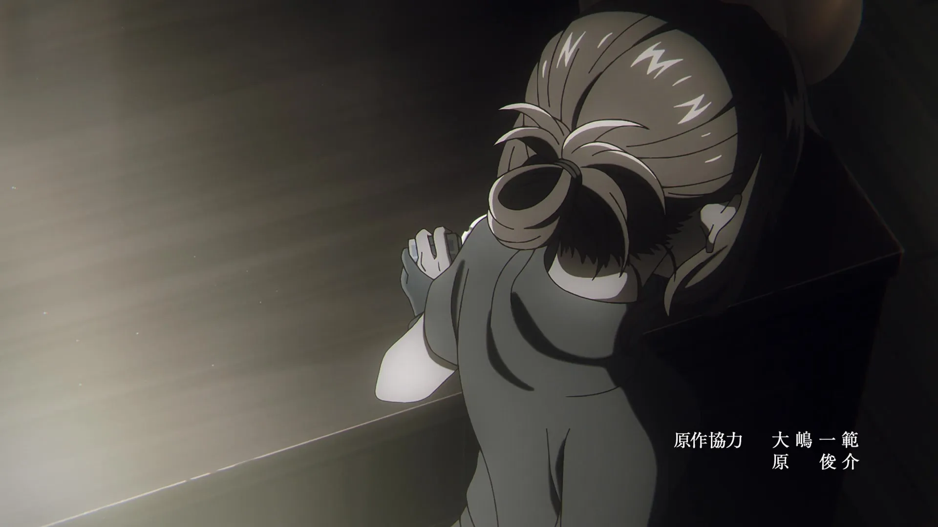 Yofukashi no Uta Season 2 - 12 (BD 1080p AVC Opus