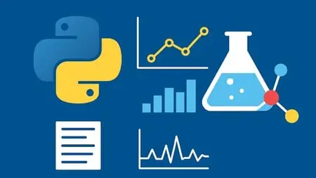 Data Analysis & Plotting For Chemistry With Python