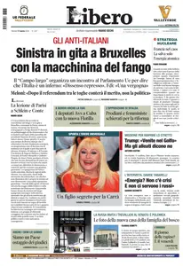 Libero - 17 Marzo 2026