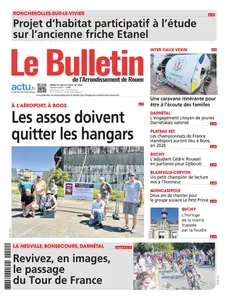 Le Bulletin de Darnétal - 15 Juillet 2025