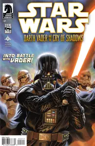 Star Wars - Darth Vader And The Cry Of Shadows 02 (of 05) (c2c) (2013) (Empire-Adventurers