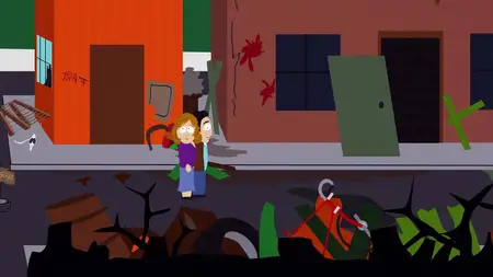 South Park S04E16