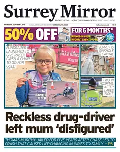 Surrey Mirror - 9 October 2025