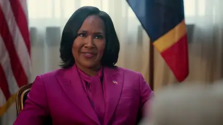 Miss Governor S01E16