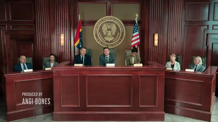 Miss Governor S01E16