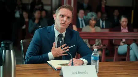 Miss Governor S01E16