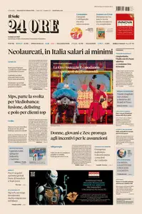 Il Sole 24 Ore - 18 Febbraio 2026