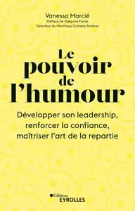 Le pouvoir de l'humour - Vanessa Marcié