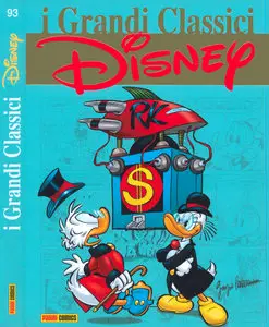 I Grandi Classici Disney - II Serie - Volume 93