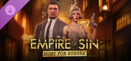Empire of Sin Hunt For Aurora (2025)