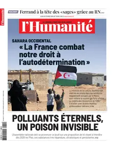 L'Humanité - 20 Février 2025