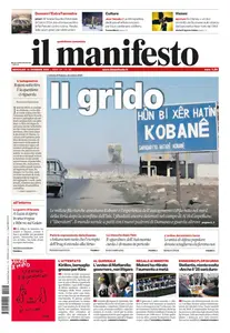 il Manifesto - 18 Dicembre 2024