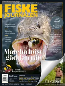 Nya Fiskejournalen - 13 November 2024