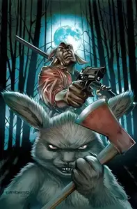 Man Goat and the Bunnyman - Green Eggs & Blam!