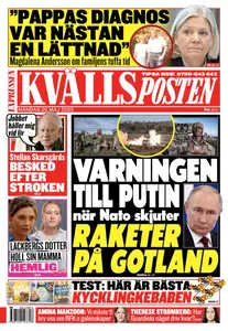 Kvällsposten - 26 Maj 2025