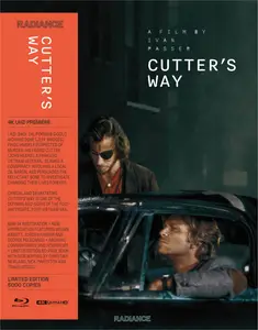 Cutter's Way (1981) [4K, Ultra HD]