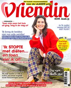 Vriendin - 14 Januari 2025