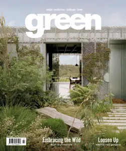 Green Magazine - July-August 2025