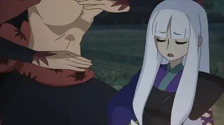 Katanagatari Ep 2  yEnc Katanagatari   02  mkv 003