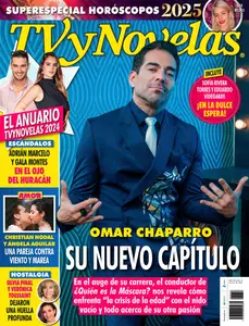 TVyNovelas México - 30 Diciembre 2024