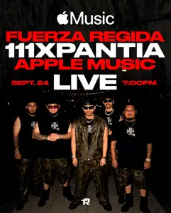 Apple Music Live: Fuerza Regida (2025)