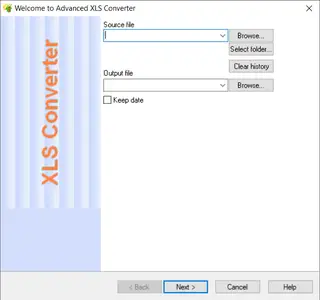 Advanced XLS Converter 8.48